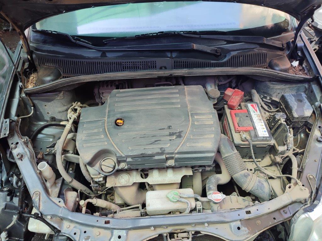  Suzuki SX4 2008    EN DESARME